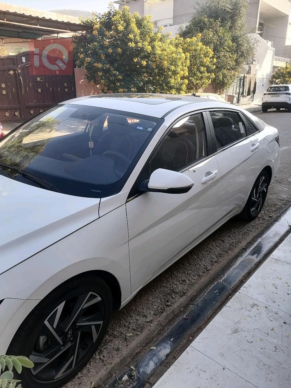 هيونداي النترا